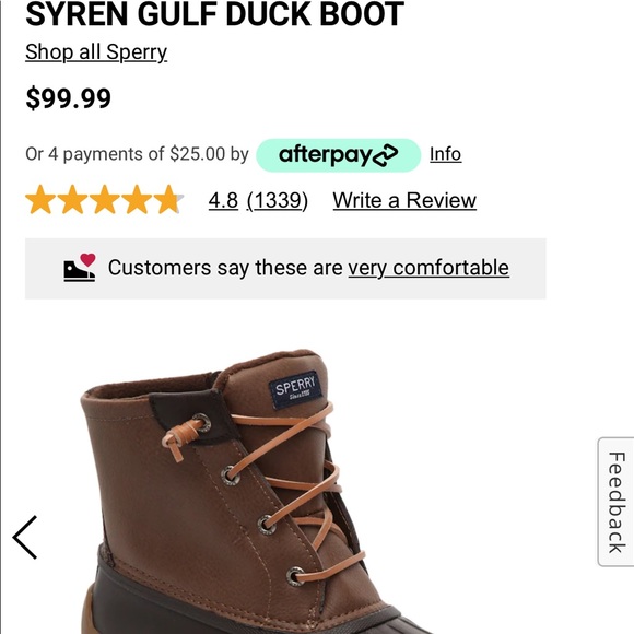 Sperry | Shoes | Sperry Women Duck 